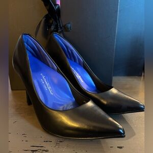 Antonia Saint New York Victoria 2.0 High Heels Black Size 8